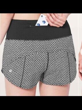 Lululemon Speed Up Short